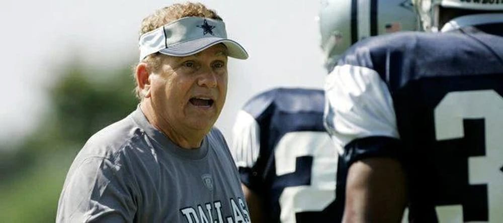 Cowboys fans, I'm getting too old for this Schott 1