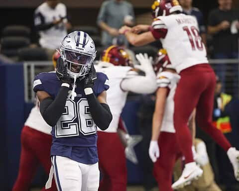 The good news despite Sunday’s loss