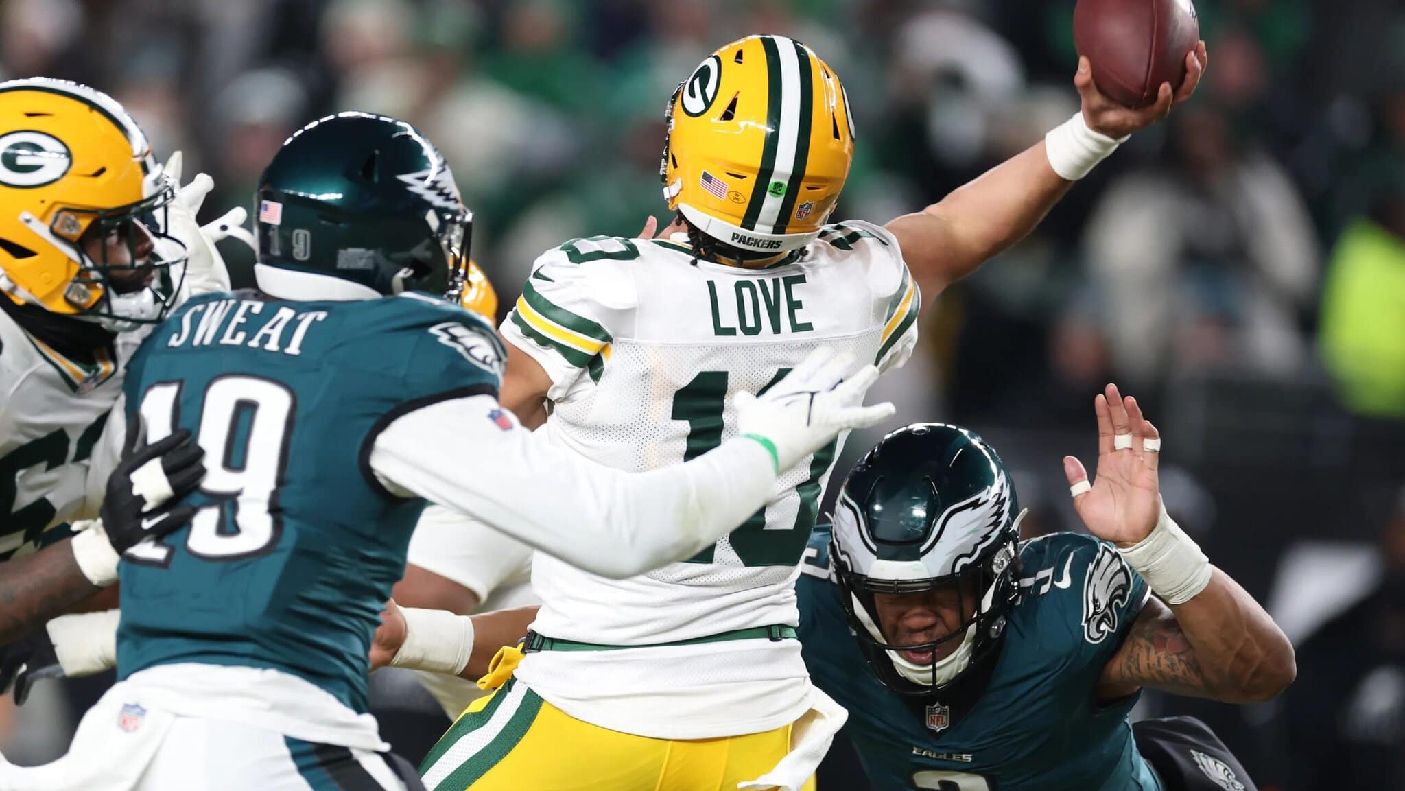 A few wild card surprises this week 4