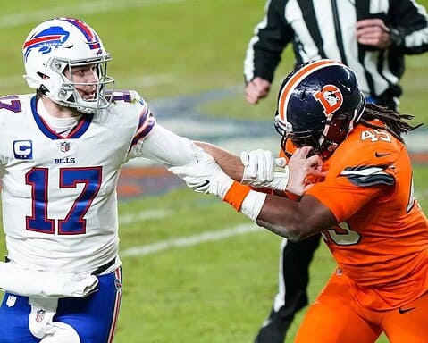 A few wild card surprises this week 1