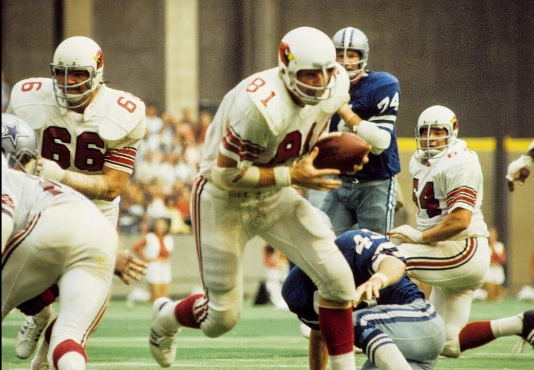 The moment we all felt Ravens fans' pain 1