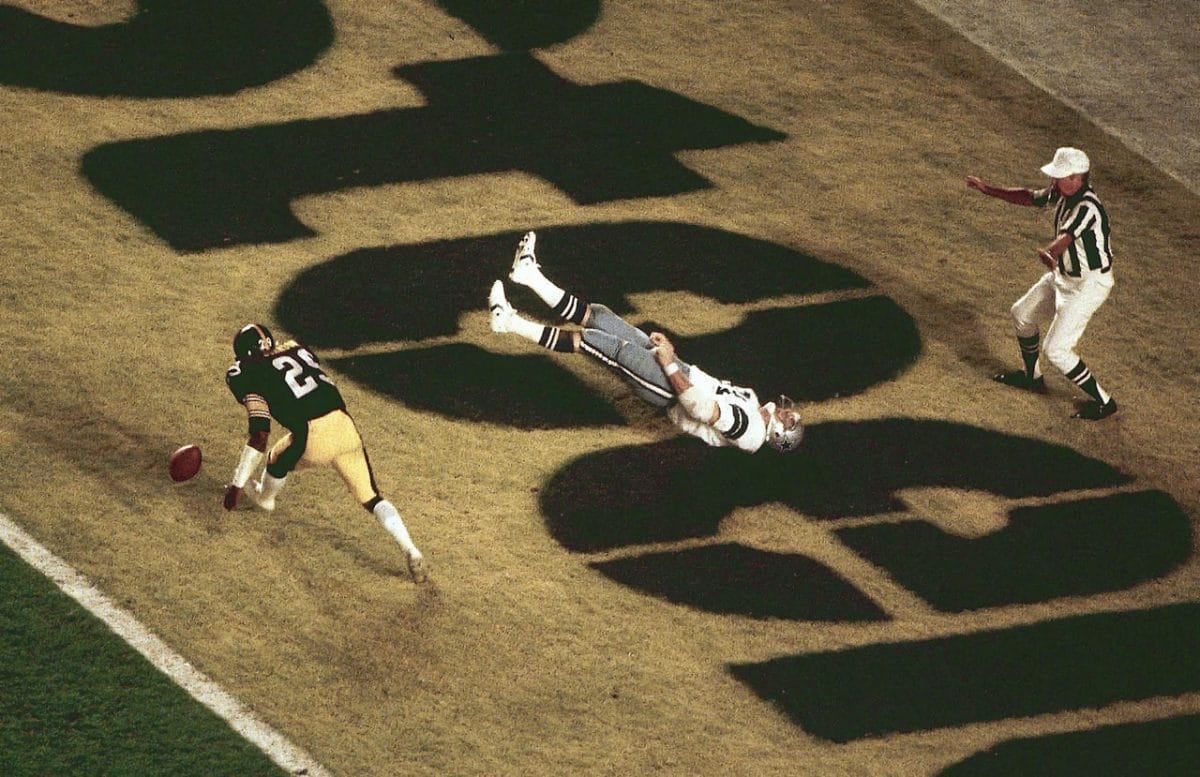 The moment we all felt Ravens fans' pain 2