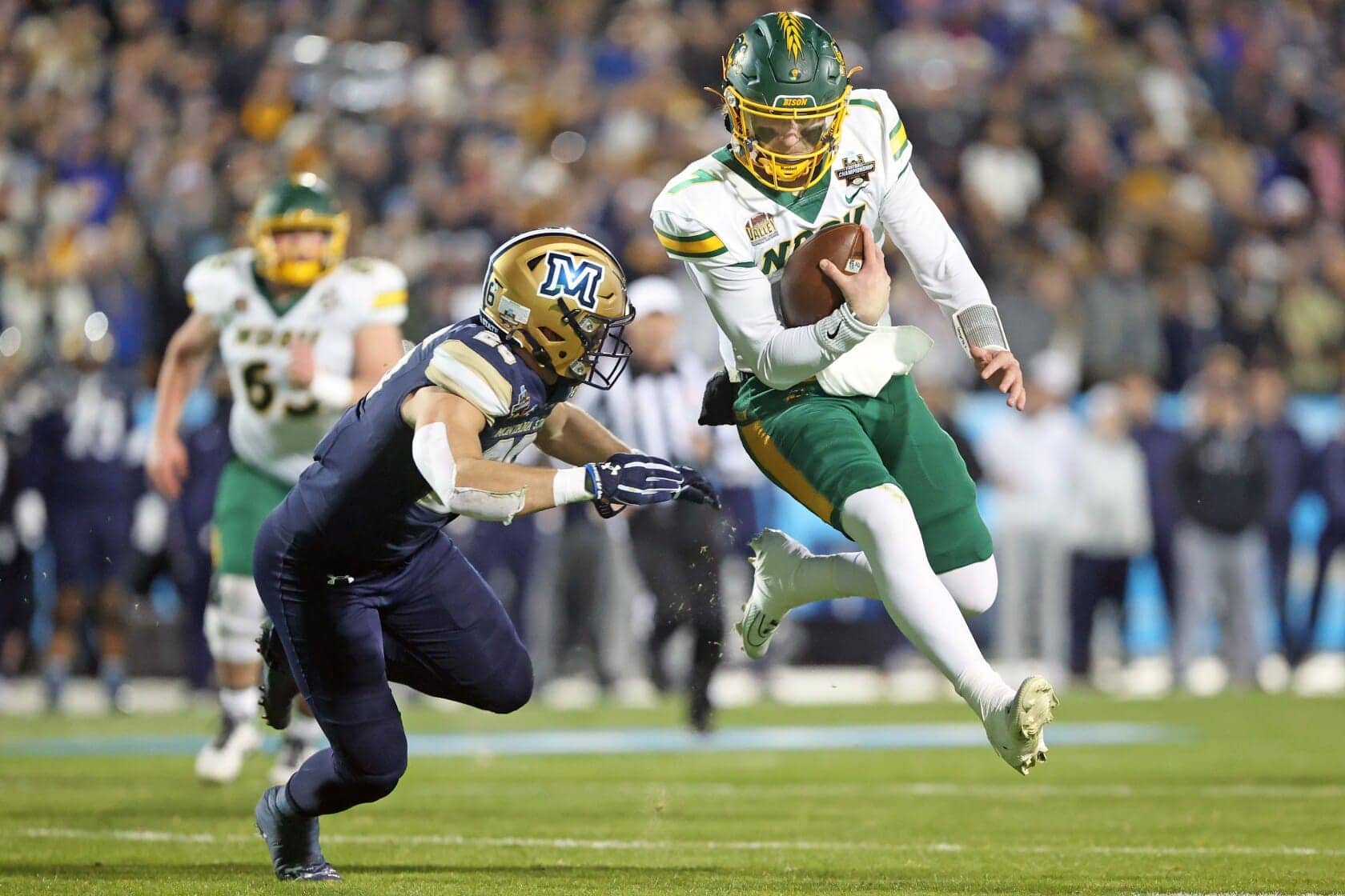 A surprise late-round pick Dallas should make in the 2025 draft 1