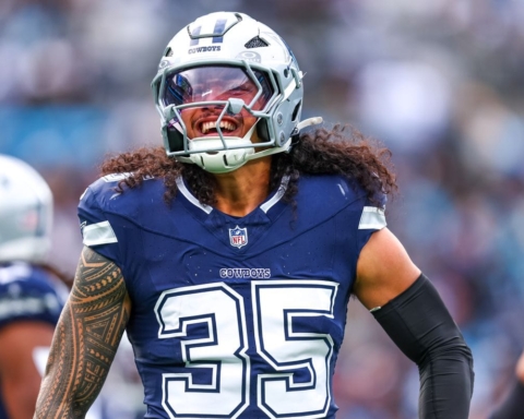3 Dallas Cowboys that will need to ball out in 2025