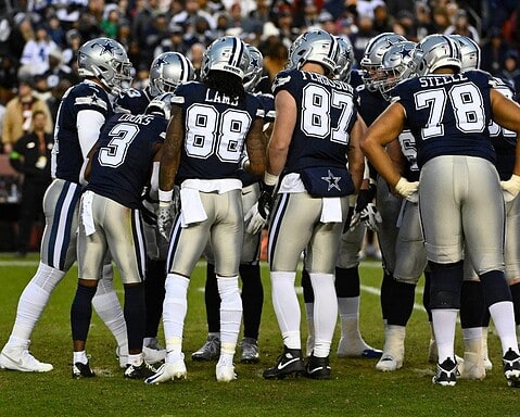 2 Dallas Cowboys make the cut for Next Gen Stats' 2024 All-Pro team