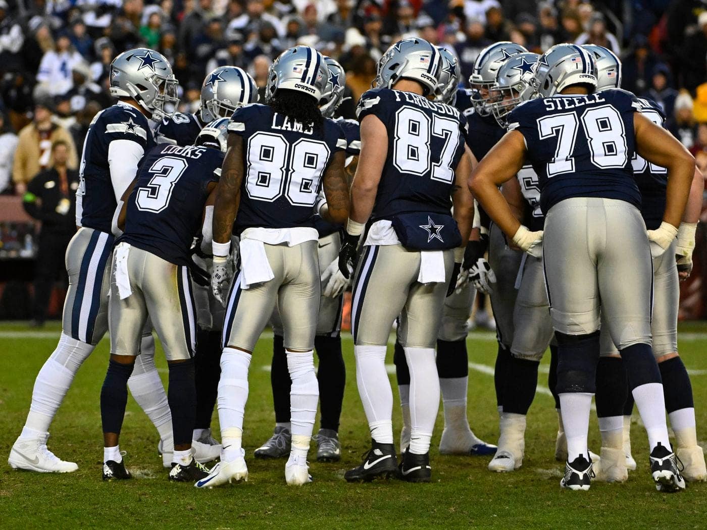 2 Dallas Cowboys make the cut for Next Gen Stats' 2024 All-Pro team