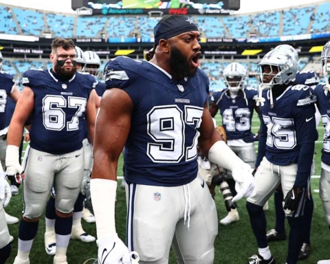4 Cowboys make ESPN's top-50 free agents list