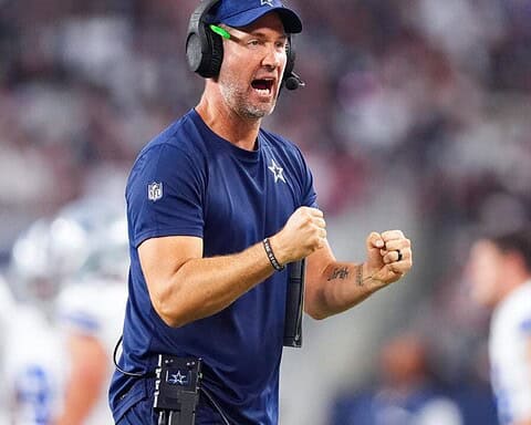 Jerry Jones has specific reasons for choosing Brian Schottenheimer