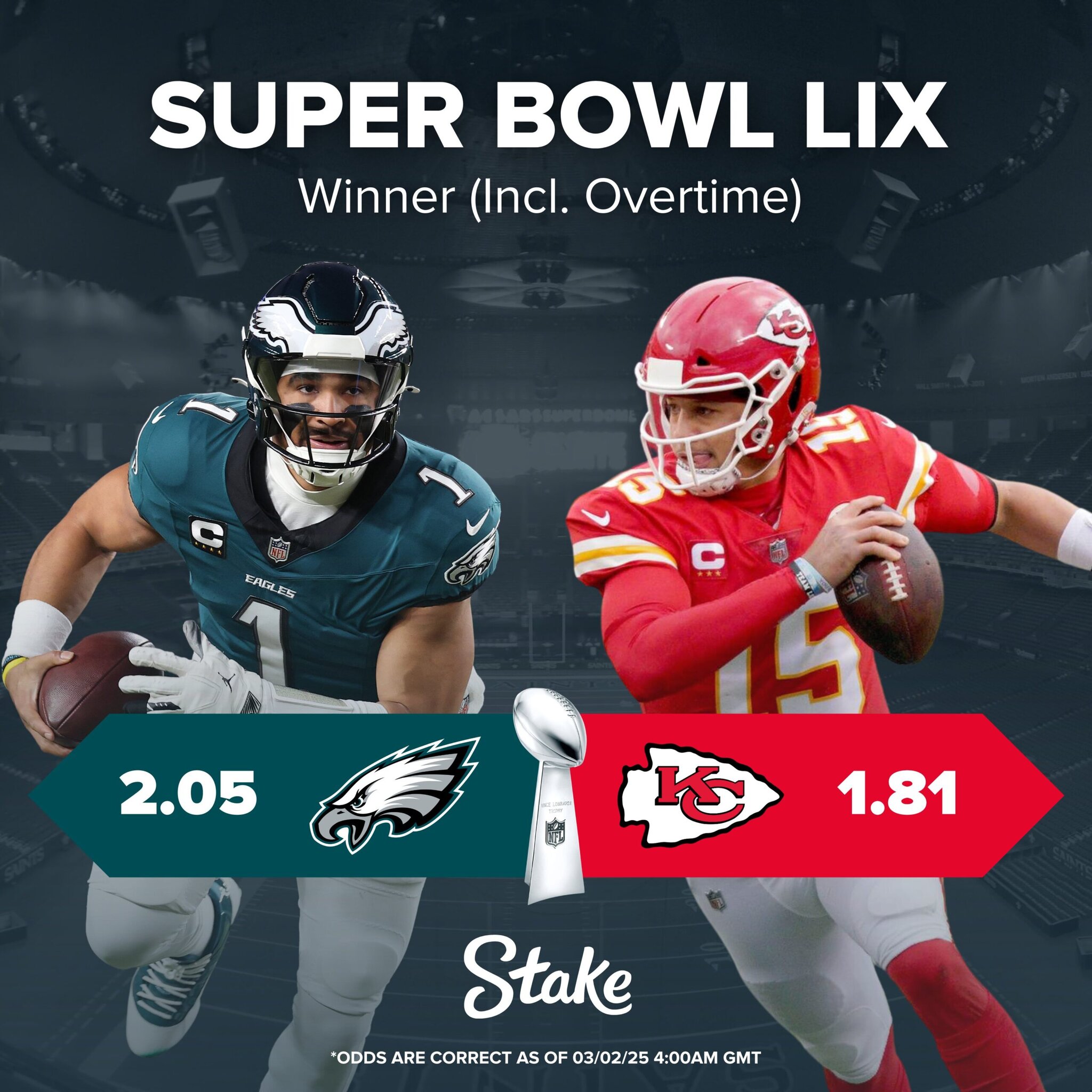 What Will Decide Super Bowl LIX? 5 Key Factors 3