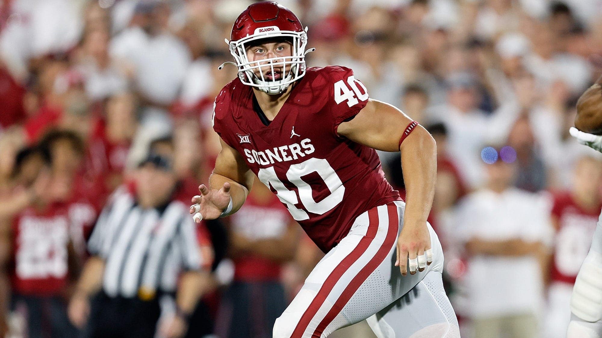 Cowboys 2025 Seven Round NFL Mock Draft 9