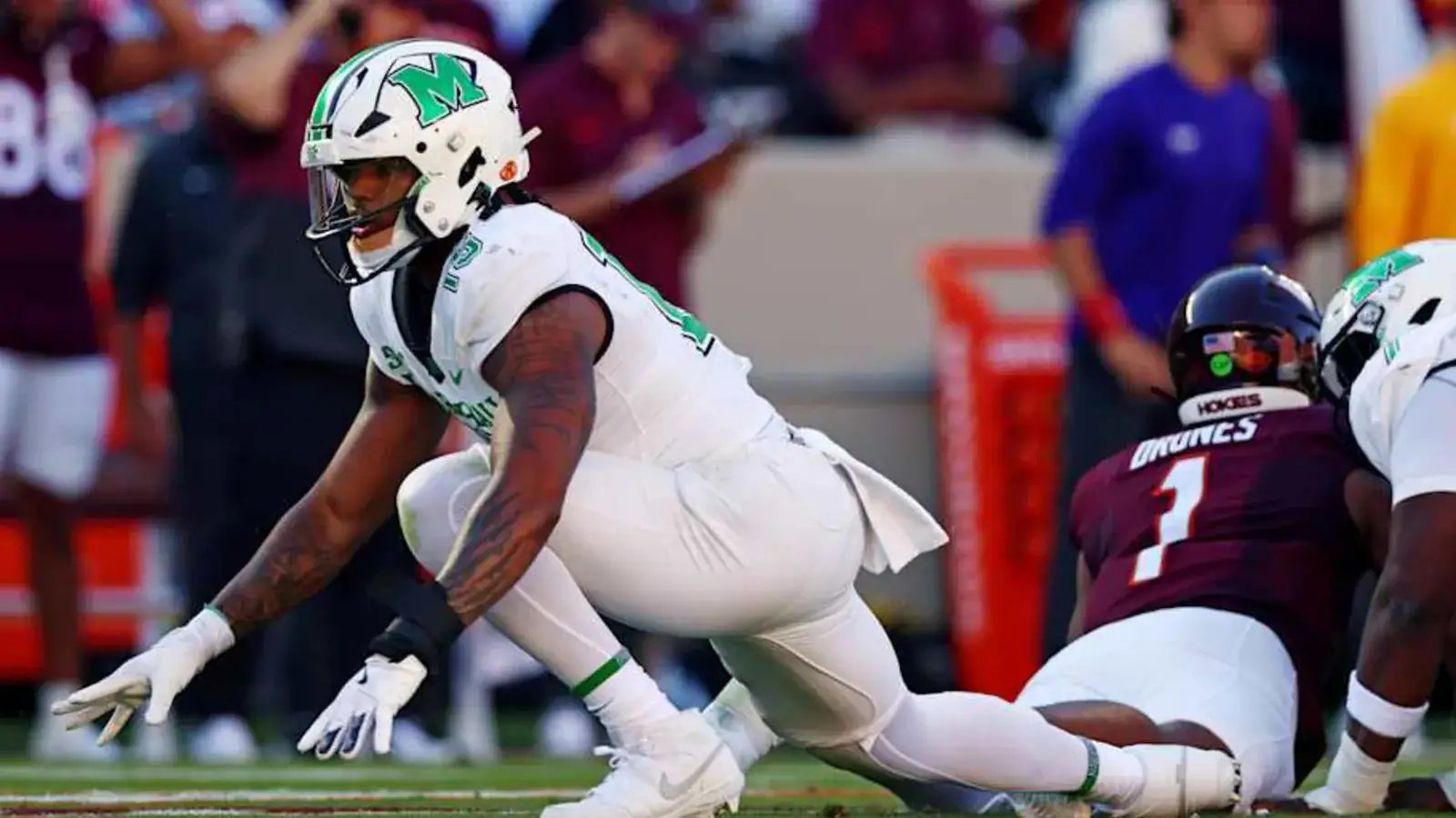 Cowboys 2025 Seven Round NFL Mock Draft 1