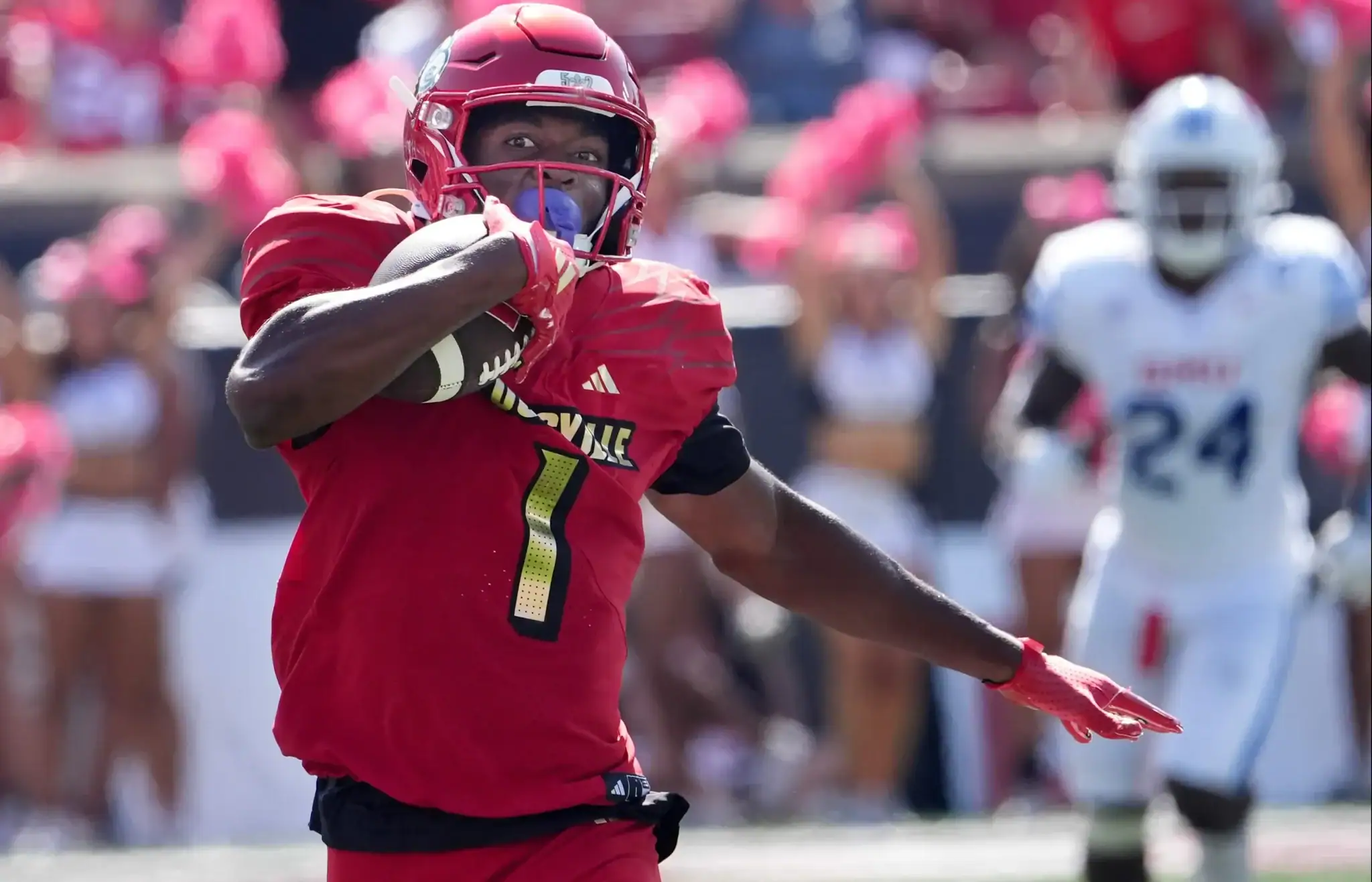 Cowboys 2025 Seven Round NFL Mock Draft 8