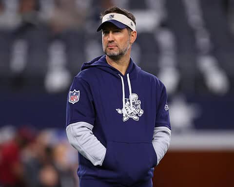 Dallas Cowboys Offensive Coaching Staff Shakeup