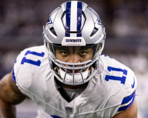 Micah Parsons Bowling and Recruiting for 1 Night