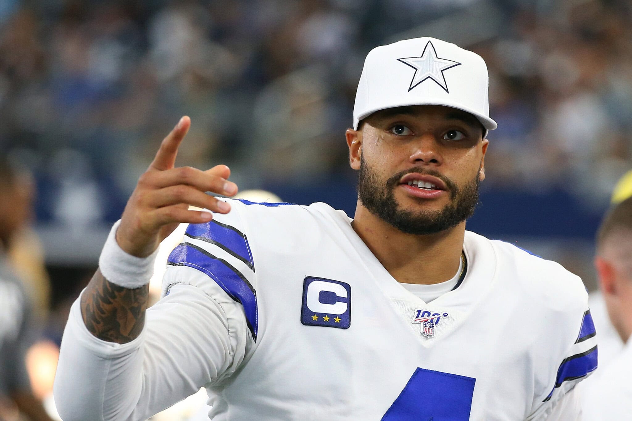 The Dallas Cowboys Get a Boost in Cap Space 1