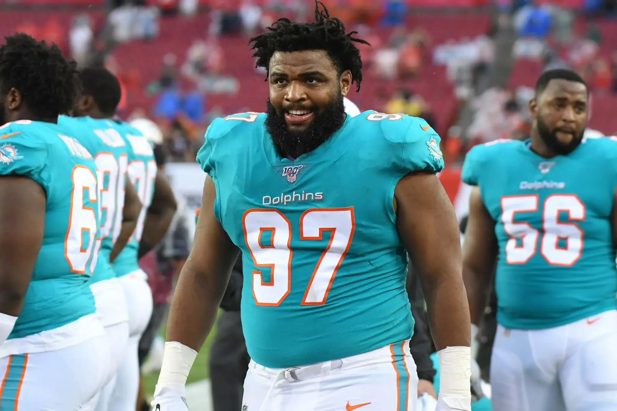 This Homegrown Cowboy is a Free Agent Priority 1