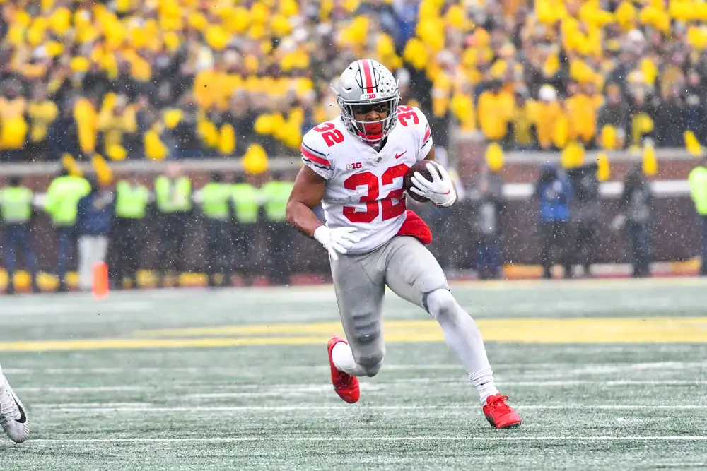 2025 Cowboys Draft: 3 Running Back Sleeper Options