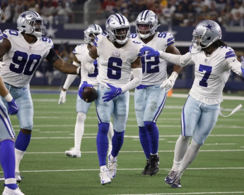Does the Cowboys defense need new life in the secondary?