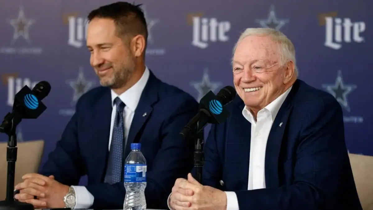 2025 Cowboys Draft: Will Dallas Repeat History? 3