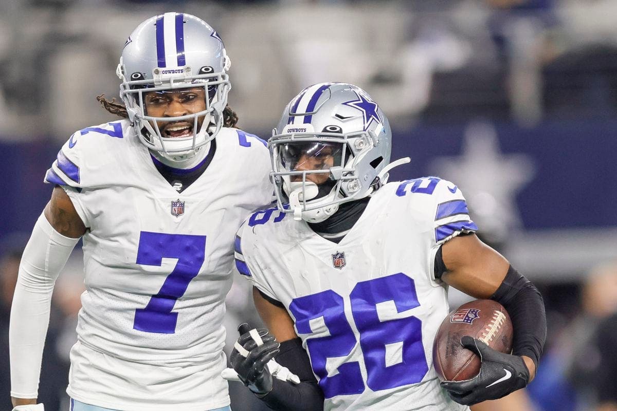 Does the Cowboys defense need new life in the secondary? 1