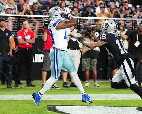 These 2 receivers have much to prove in 2025