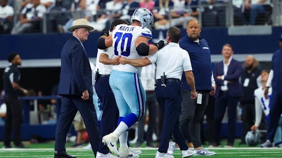 This is the Cowboys’ lineman who should replace Zack Martin