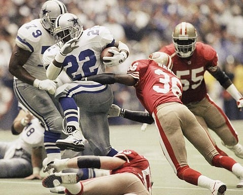 Do you remember my favorite Cowboys running backs? 1