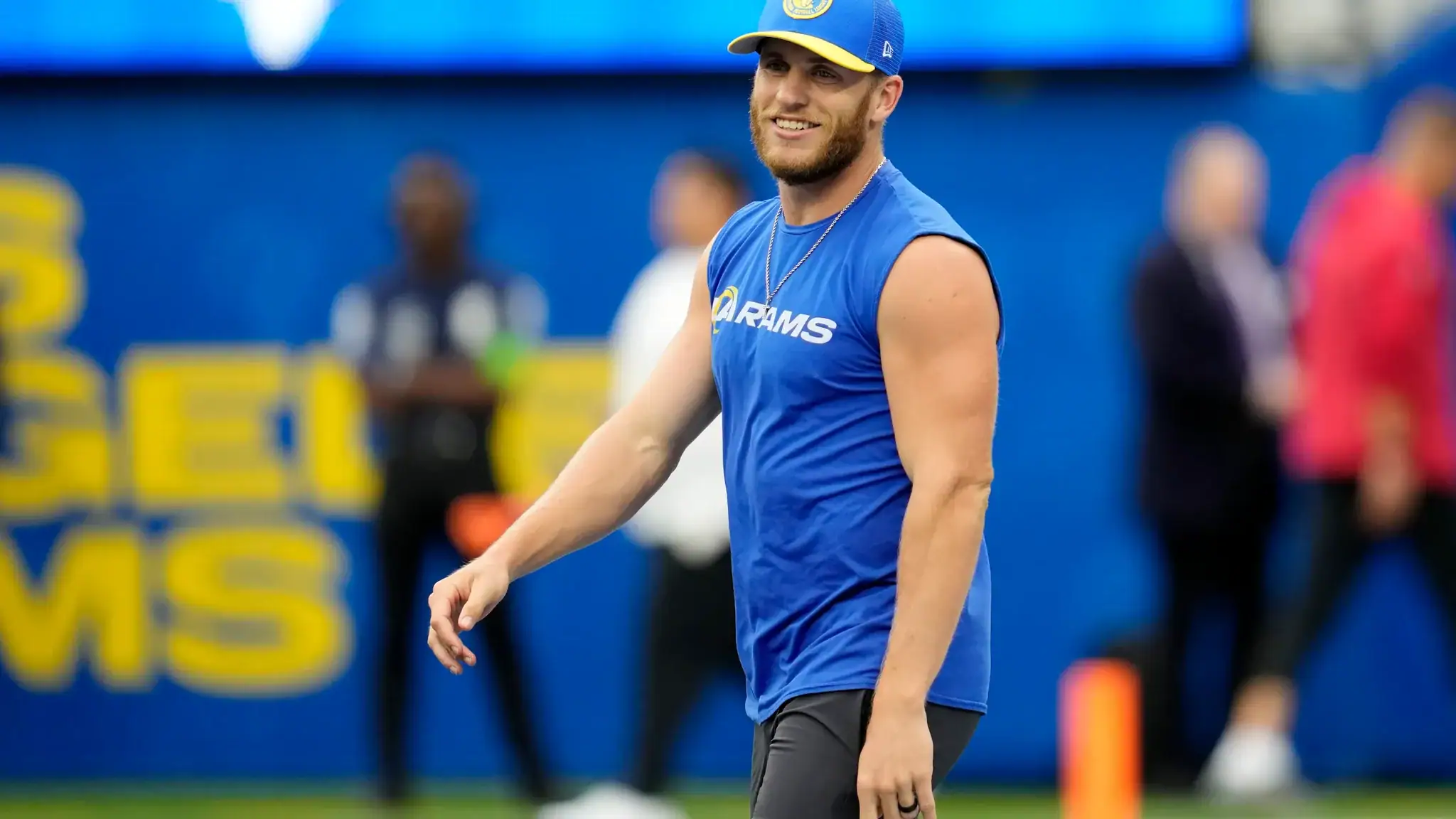 Could the Cowboys be in the mix for a star player on the move?