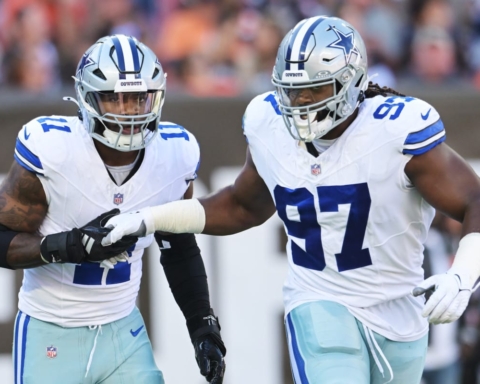 Cowboys brass should think twice before bringing this defender back