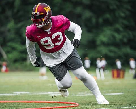 Cowboys NFC East rivals make dominant DT available via trade 1