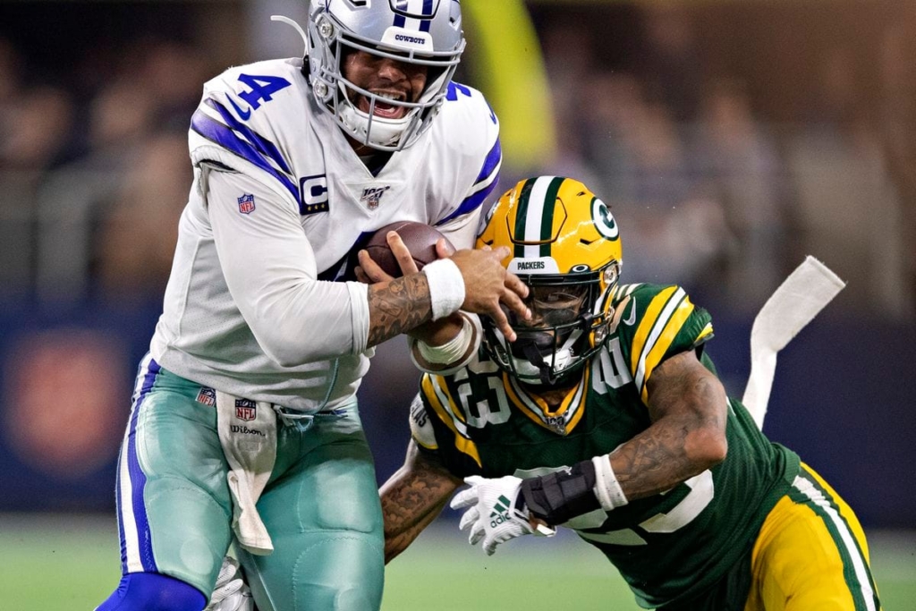 Cowboys should look to NFC rival to bolster the secondary 1