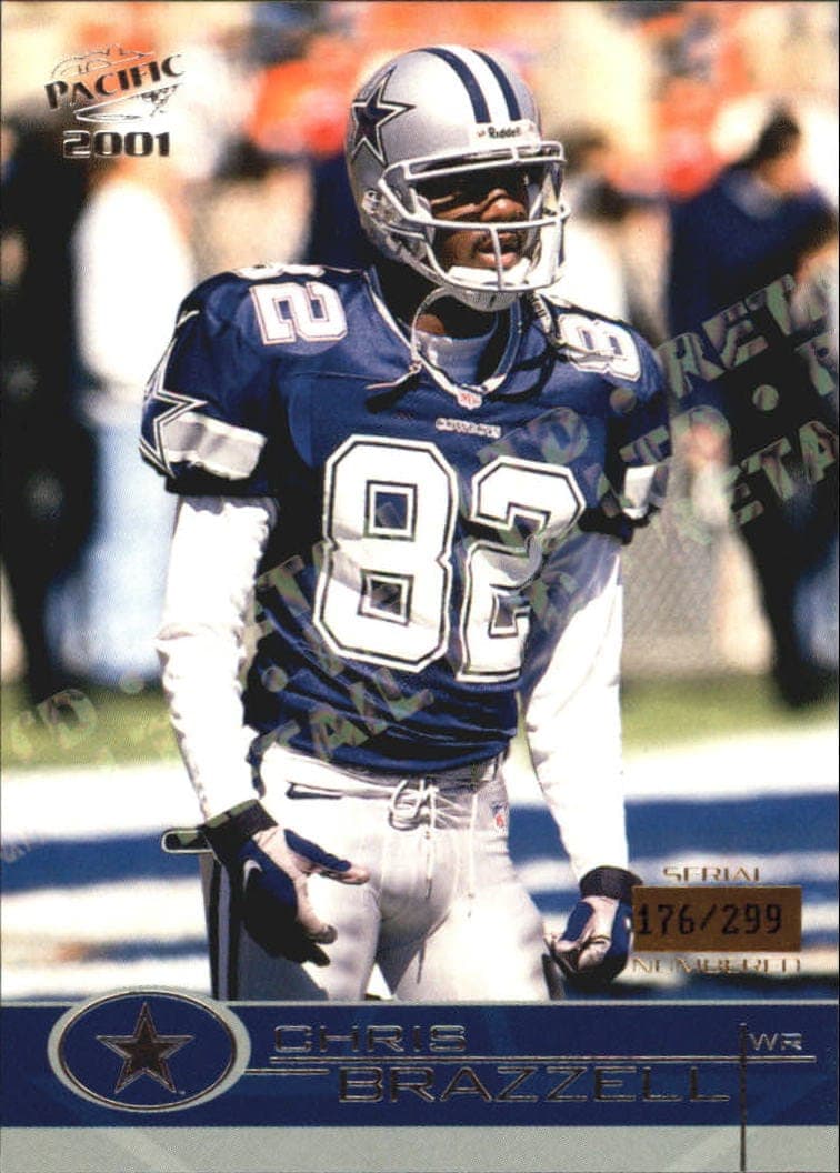 My list of favorite Cowboys WRs features hometown hero