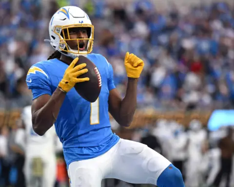 2025 Cowboys Trade Back Scenarios for a Wide Receiver 2