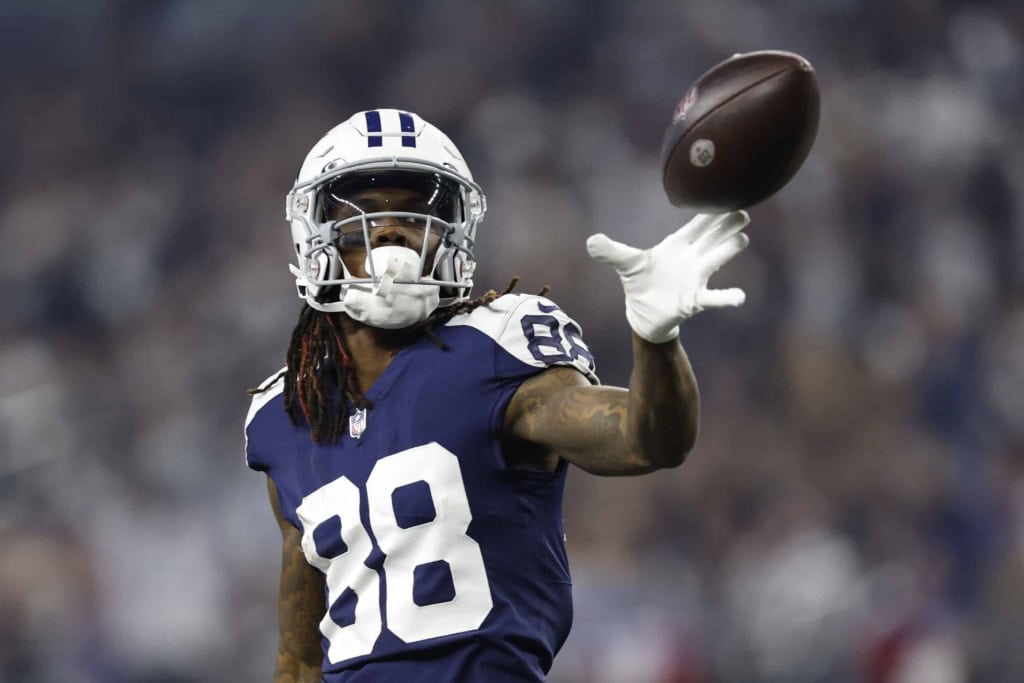 2025 NFL Free Agency: Wide Receivers to Help the Offense