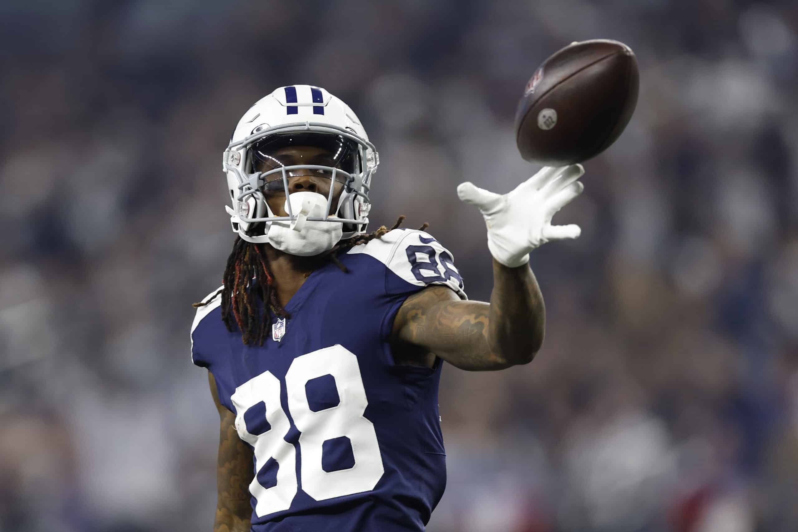 2025 NFL Free Agency: Wide Receivers to Help the Offense