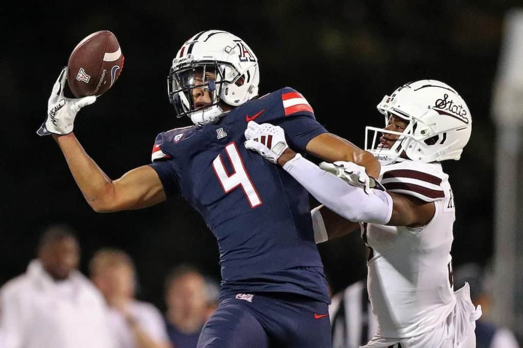 Tetairoa McMillan: A Dallas Cowboys Game Changer 1