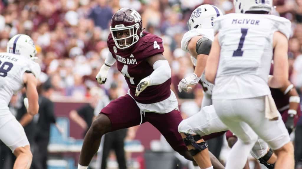 2025 Cowboys Draft: Will Shermar Stewart Land in Dallas?