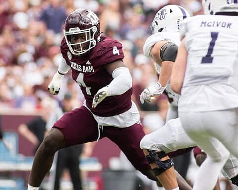 2025 Cowboys Draft: Will Shermar Stewart Land in Dallas?