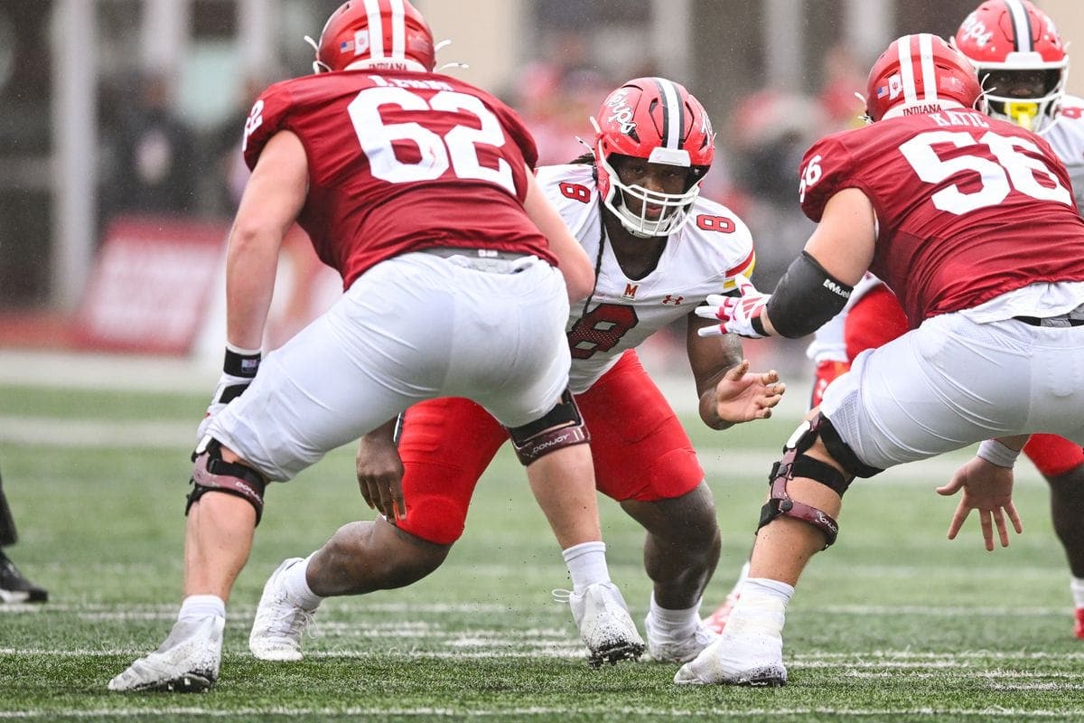 3-Round Cowboys Mock Draft: Trade Back Time 2