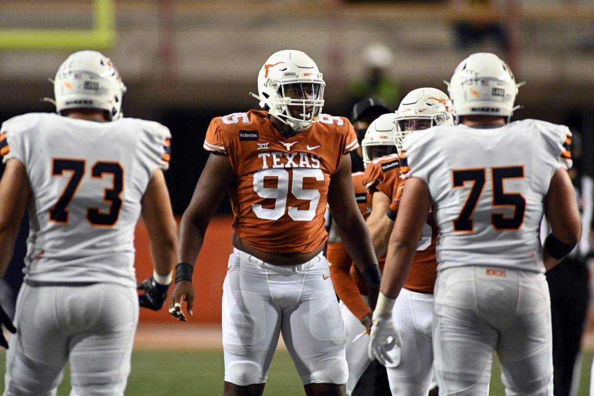 Cowboys Mock Draft: Dallas' Post-Combine Targets 3