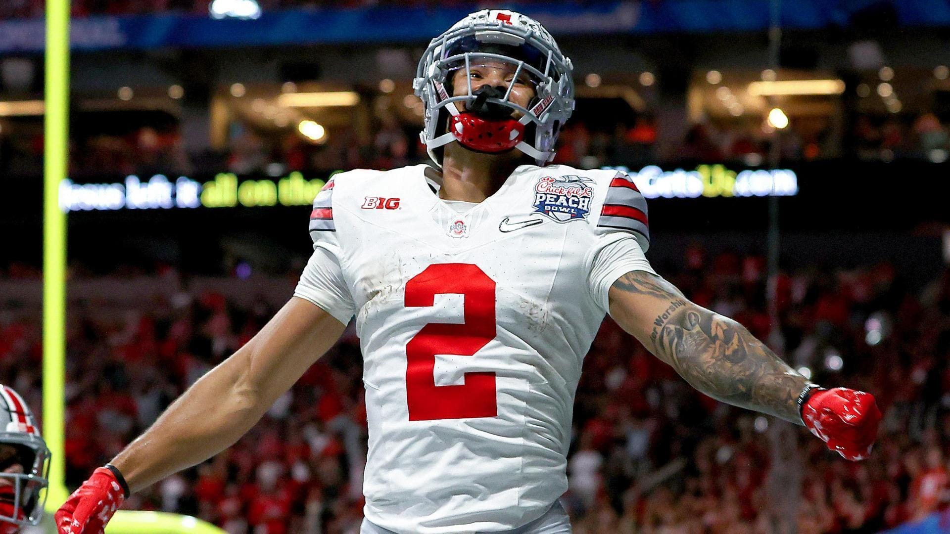 Meet the Prospects: The Cowboys' Wide Receiver Draft Options 4