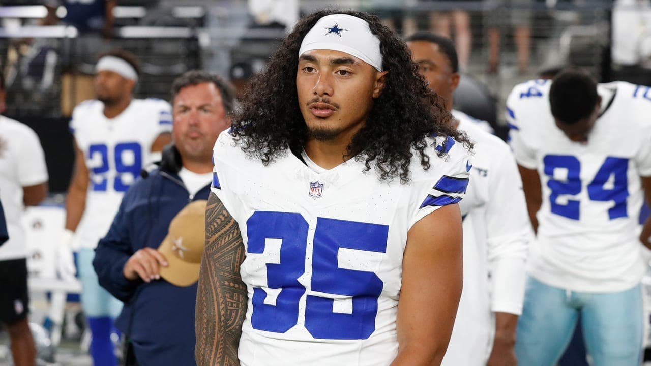 Can Dallas count on these 2 linebackers in 2025? 1