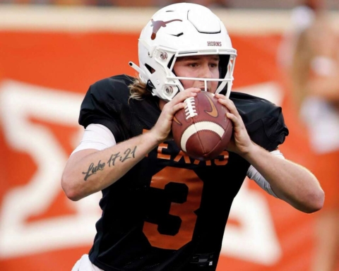 Why Dallas should ignore pundits, mocks call to draft Quinn Ewers 1