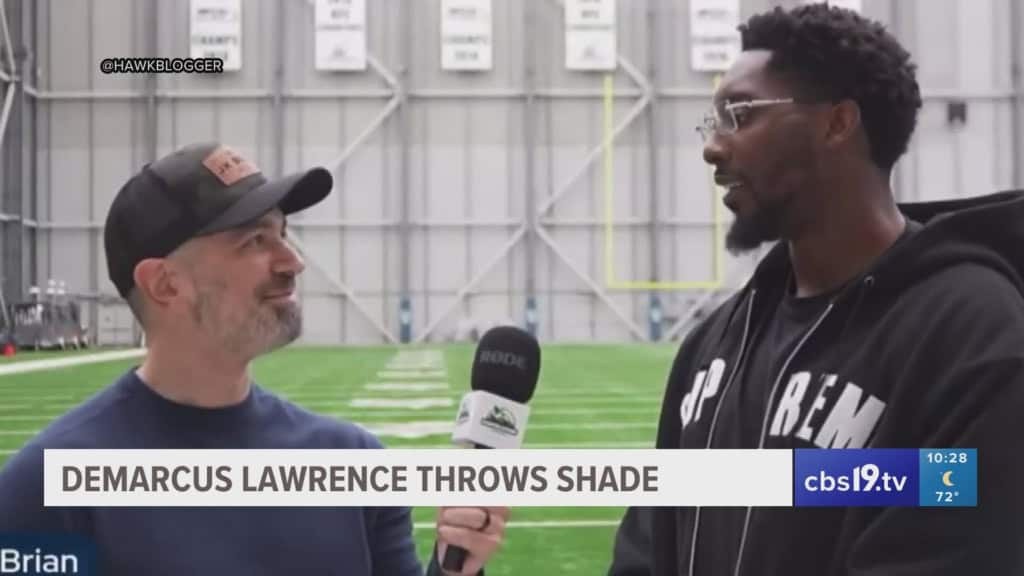 Cowboys' annual influx of compensatory picks yields four new selections