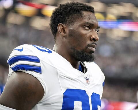 DeMarcus Lawrence should be a priority re-signing for the Dallas Cowboys