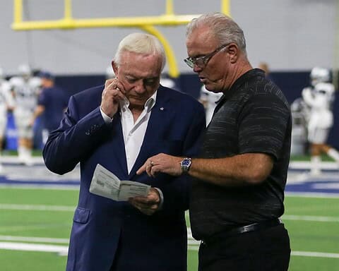 How the Cowboys can fill major roster holes in free agency without breaking the bank