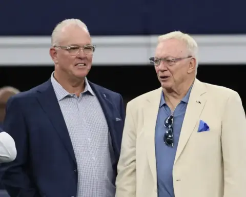 The Cowboys get "selectively aggressive" in this fun free agency scenario