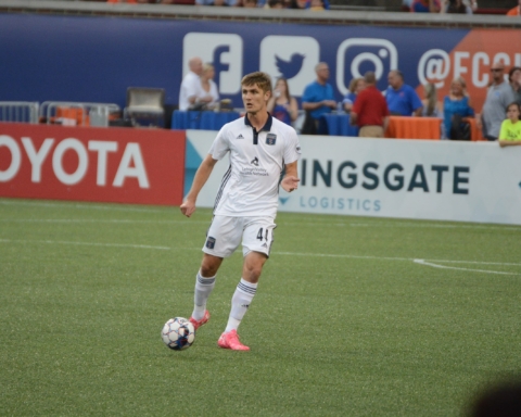 How Brandon Aubrey Went From Soccer to NFL