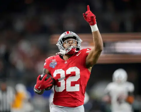 Why the Cowboys’ 1st-Round RB Drought Should End in 2025