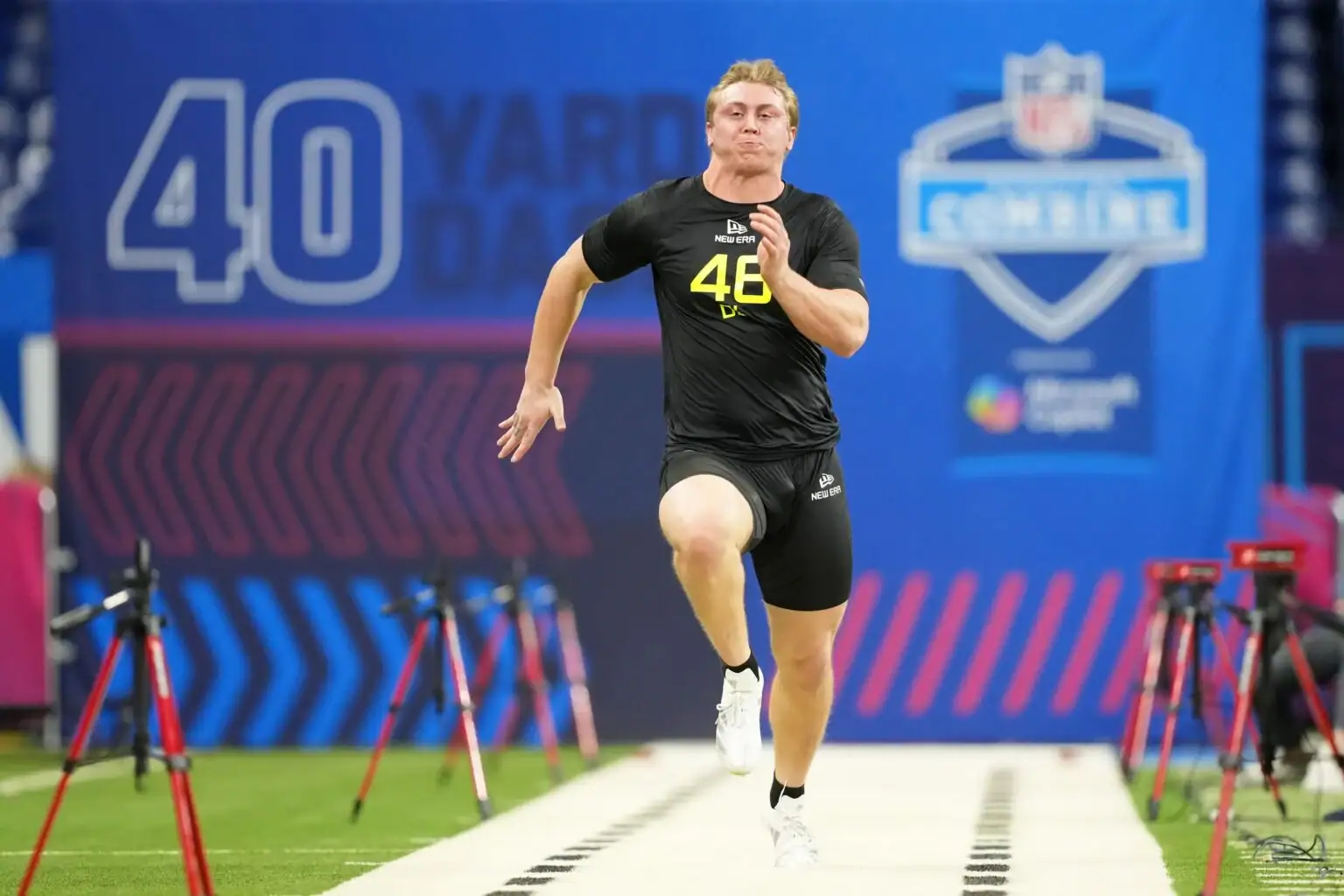 2025 Dallas Cowboys 7-Round Mock Draft: Massive Trade Up 9